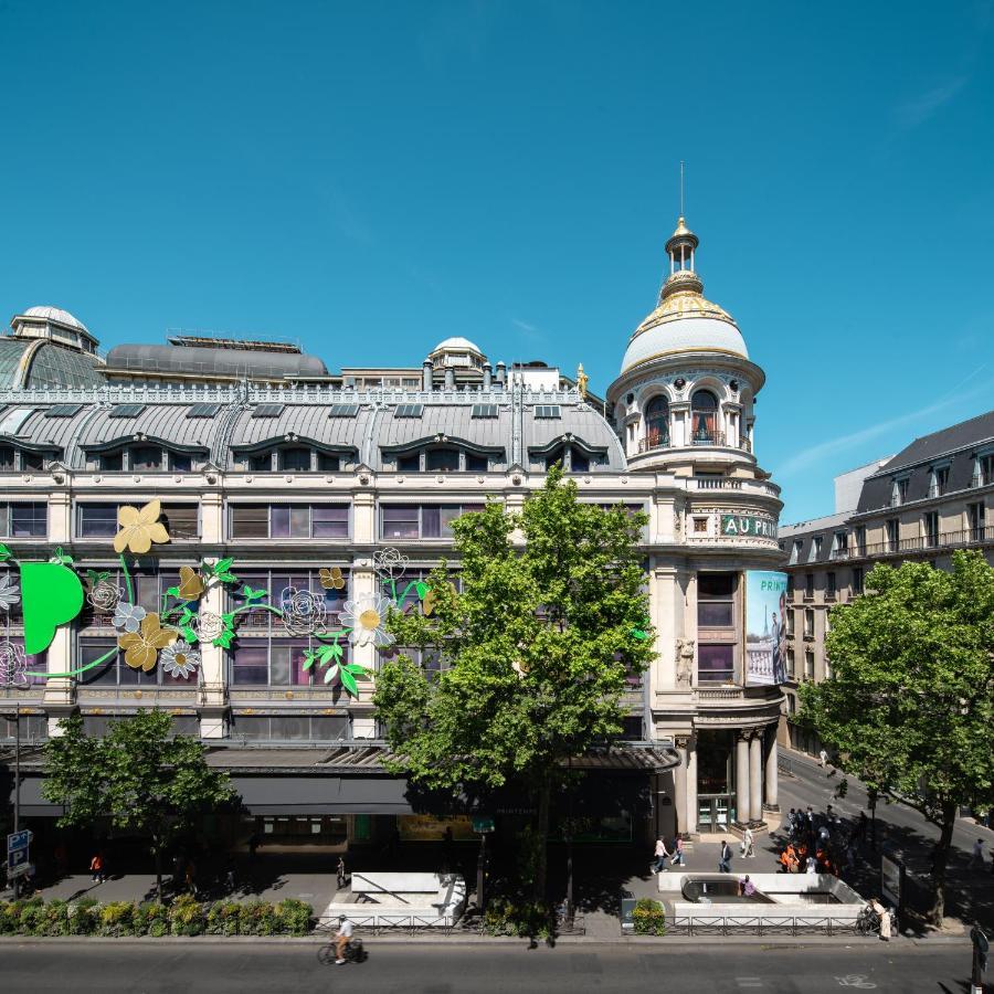 Joro Living Apartment Paris Luaran gambar