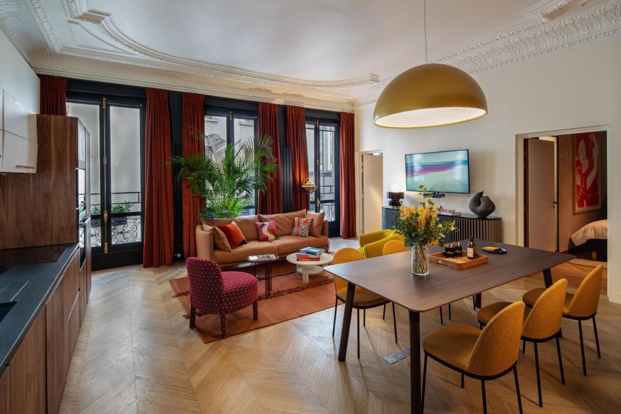 Joro Living Apartment Paris Bilik gambar