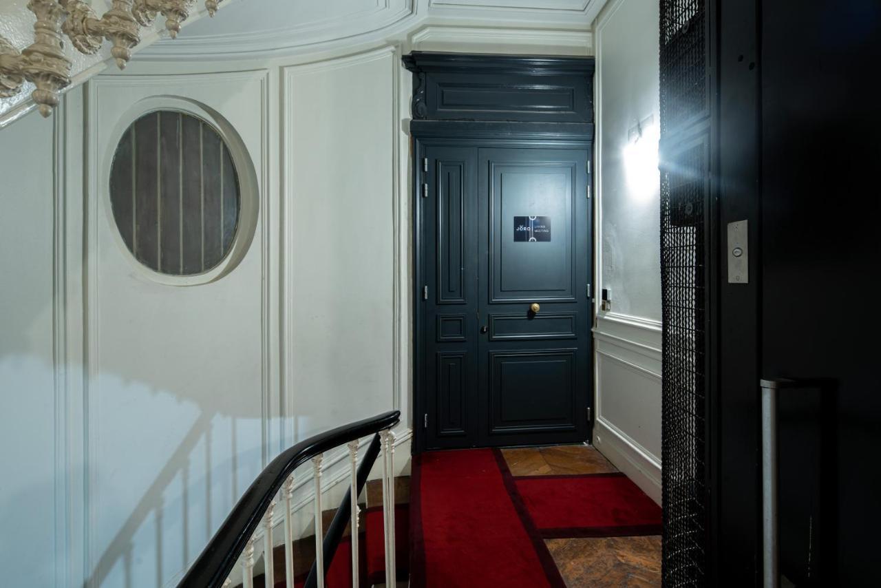 Joro Living Apartment Paris Luaran gambar