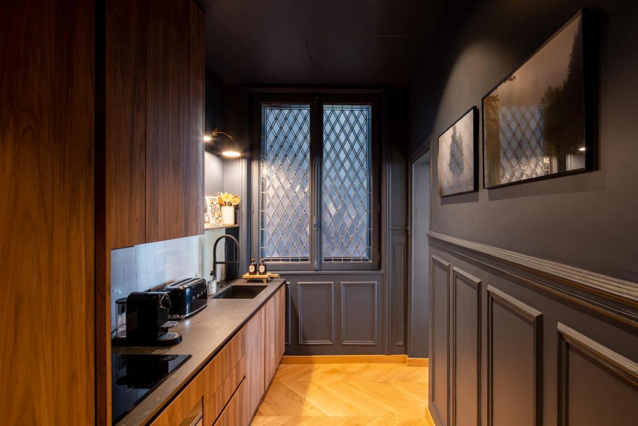 Joro Living Apartment Paris Bilik gambar