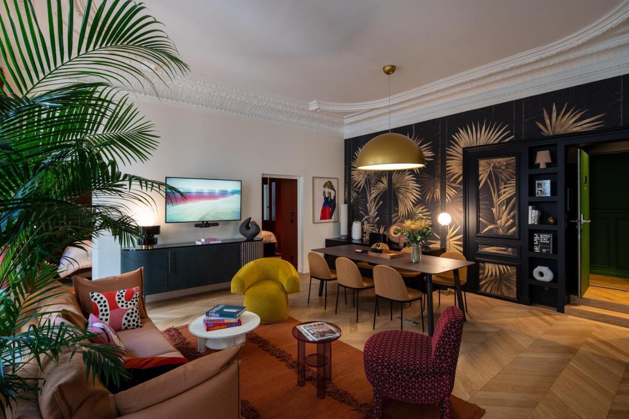 Joro Living Apartment Paris Luaran gambar