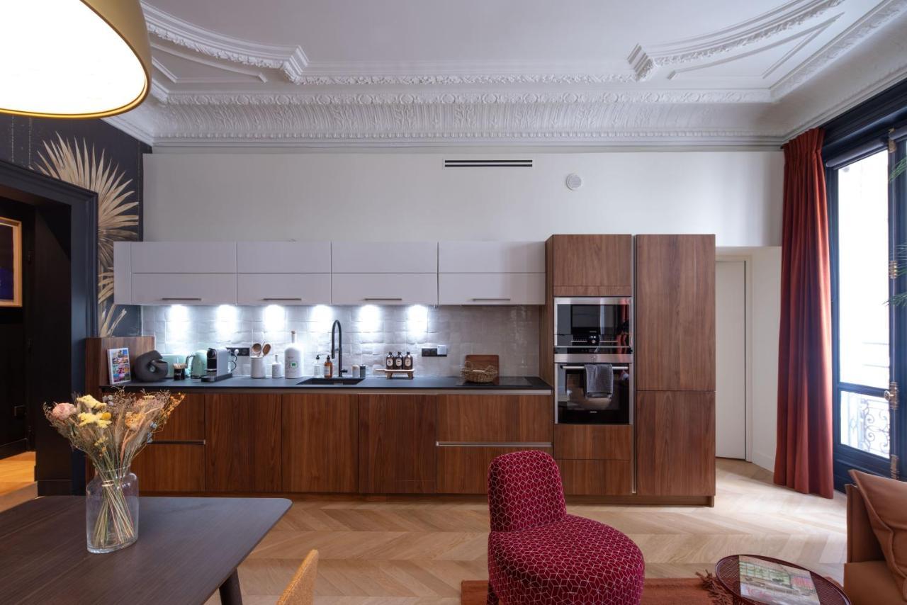 Joro Living Apartment Paris Luaran gambar