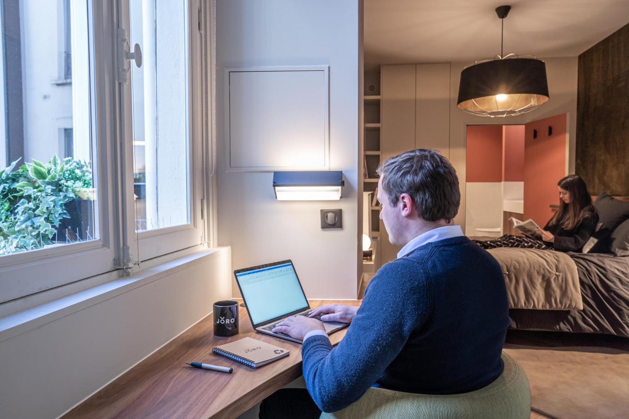 Joro Living Apartment Paris Bilik gambar