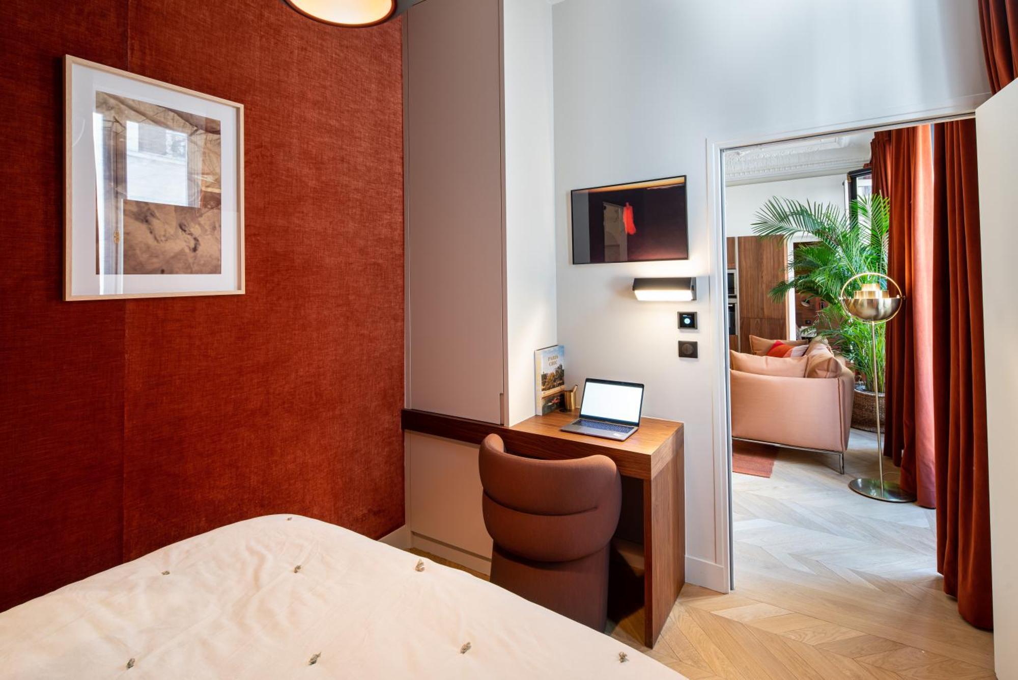 Joro Living Apartment Paris Bilik gambar