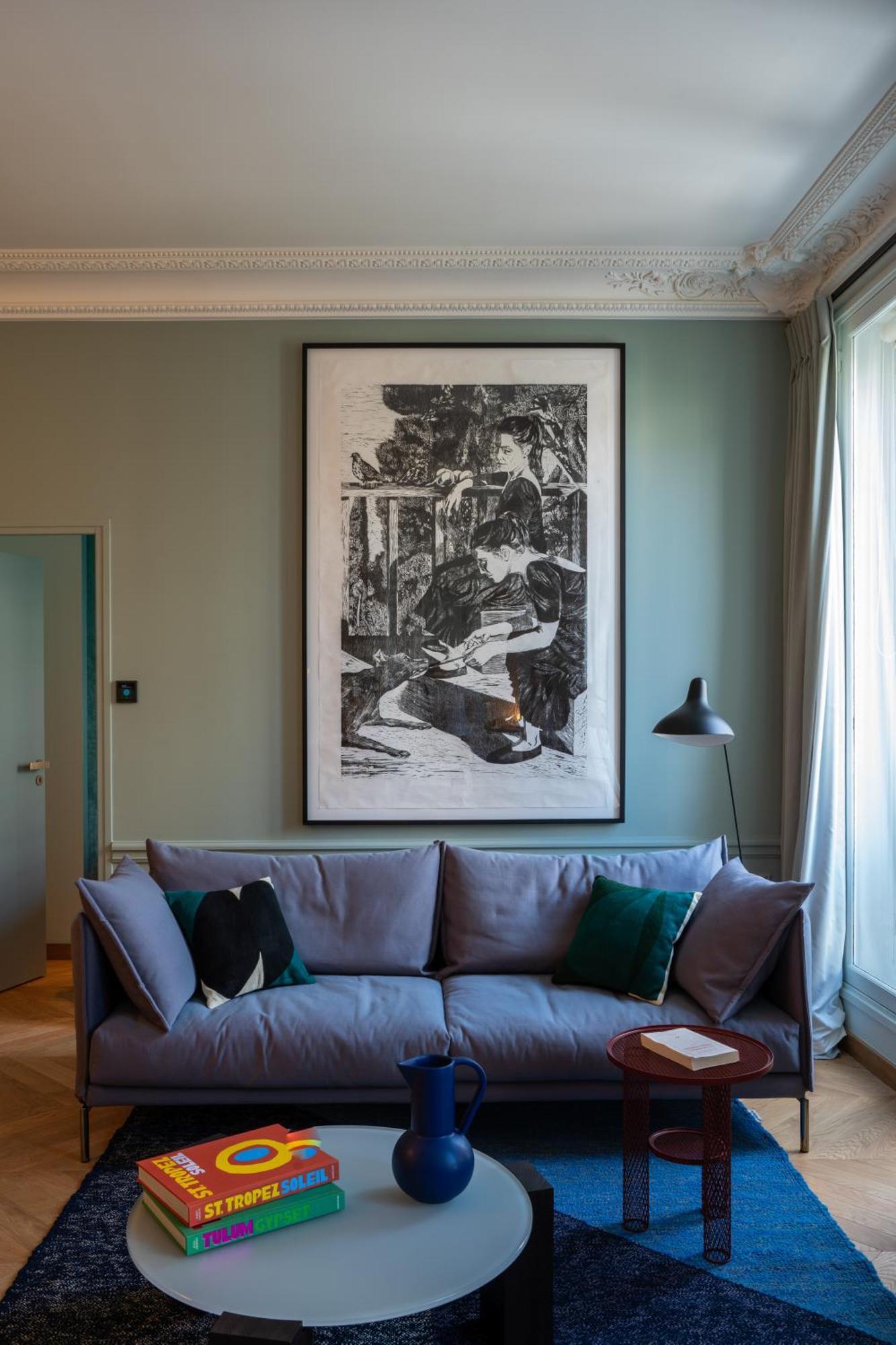 Joro Living Apartment Paris Bilik gambar